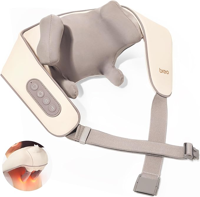 Breo N5 Mini Massagers For Neck And Shoulder With Heat